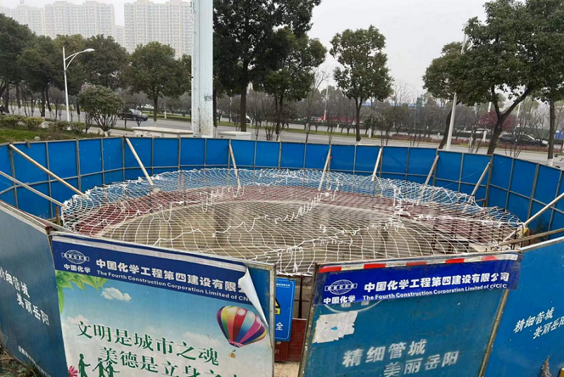 市政工程公司北港河北岸截污干管工程顺利完工
