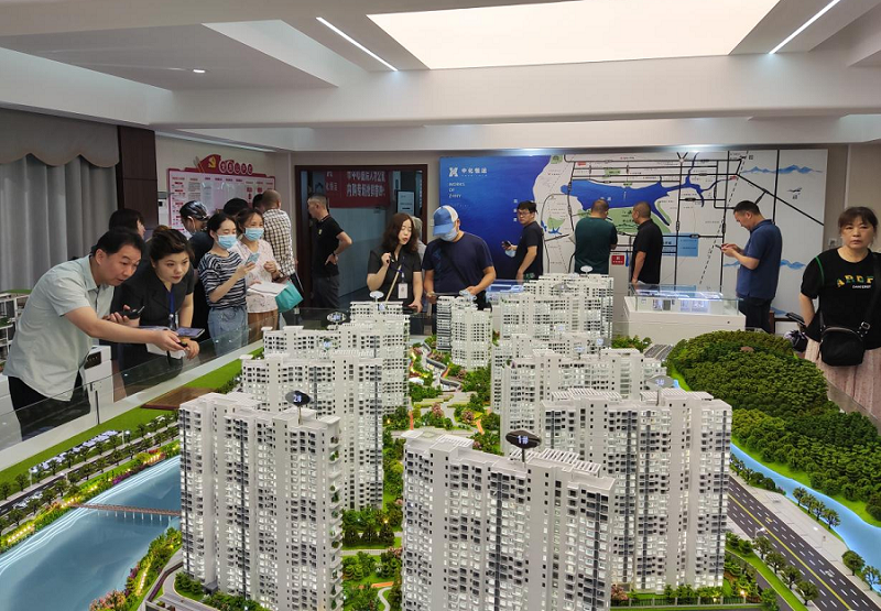 市中心医院配套人才公寓代建项目职工团购正式启动