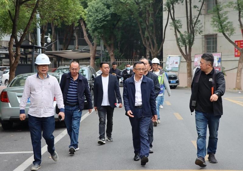 岳阳污水治理项目景湖湾水塘水环境整治工程通过预验收