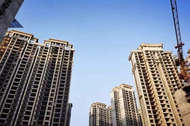 市政公司岳阳恒大保交楼项目提速封顶