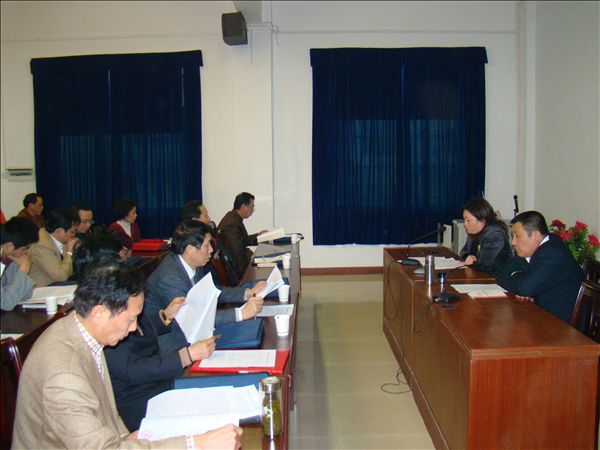 公司召开2010年宣传信息报送工作会议