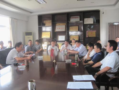 江苏片区举行学习齐少华同志先进事迹交流会