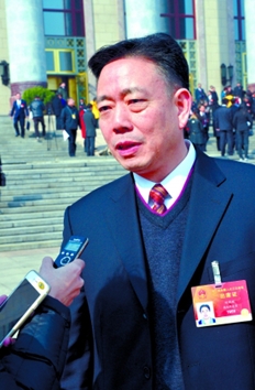 刘德辉：心系民生的企业家