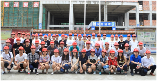 公司举办2016年新员工入职学习培训活动