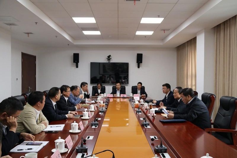 集团公司主题教育第一巡回指导组到公司检查指导工作