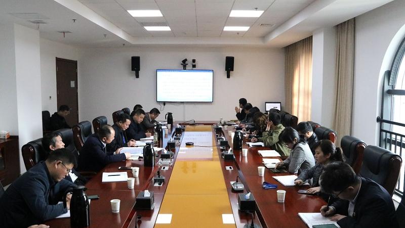 公司党委专题学习习近平总书记关于安全生产重要论述 研究部署贯彻落实举措
