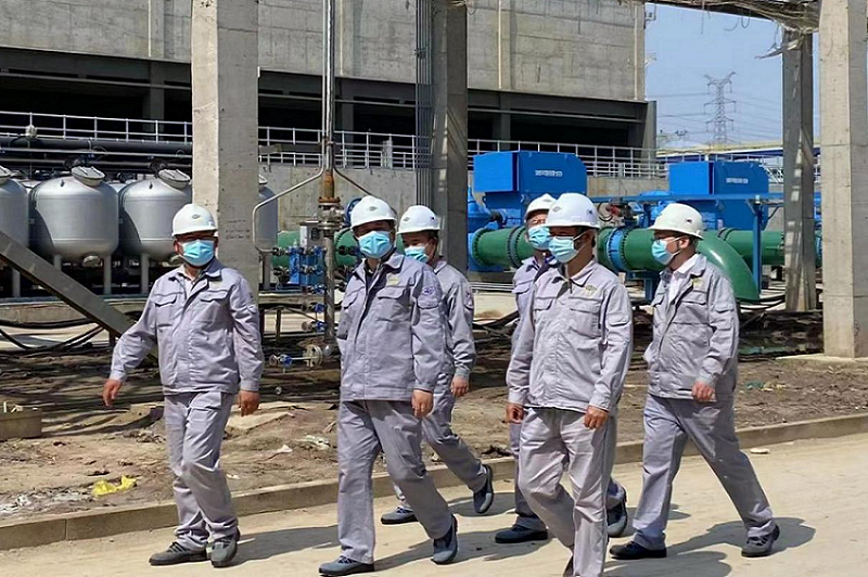 公司各单位深入开展2022年“安全生产月”活动（五）