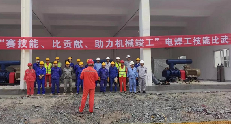 喜迎二十大，多彩“安全生产月”活动专题报道（六）