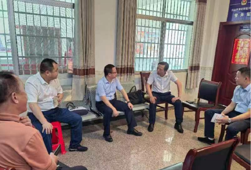 履行央企社会责任  公司助力乡村振兴专题报道（二）