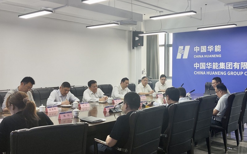 赵亮在福建开展系列商务活动