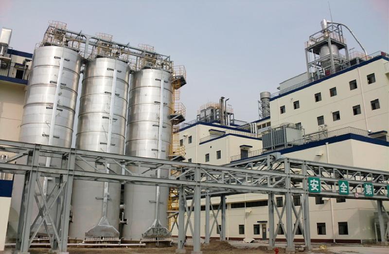 江苏钟山化工有限公司20万吨/年聚醚多元醇新材料项目