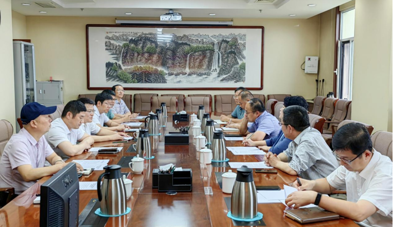 赵亮拜访内蒙古自治区工信厅副厅长杨茂盛、呼和浩特市副市长李晓燕