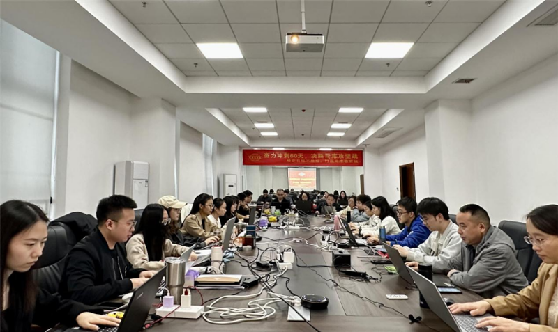 公司财务管理信息化系统正式上线