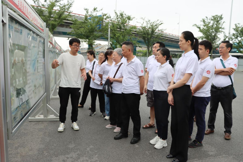 欢庆七十载 凝心聚力向未来（八）丨 公司党建之窗