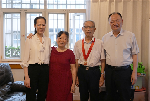 坚守奋斗初心 凝聚奋进力量 | 公司各级党组织积极开展迎“七一”系列活动