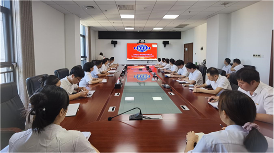 聚焦党建赋能 | 公司各级党组织深入学习贯彻党的二十届三中全会精神①