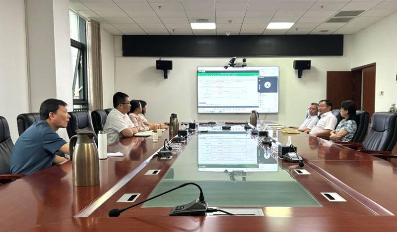 公司举办二级单位技术管理工作月度观摩会 | 打赢科技创新“攻坚战”