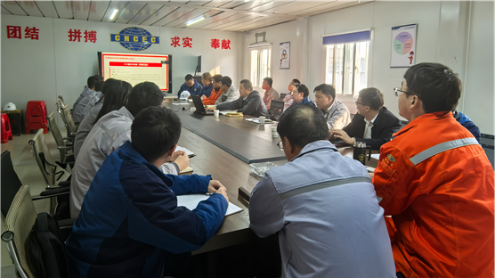 公司党建之窗⑧ | 打赢党的建设“关键战”