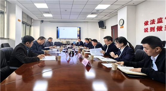 赵亮出席西安市市属国有企业与驻地央企合作对接会