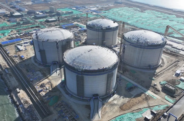 中国化学5项工程获评“国家级”安全生产标准化工地
