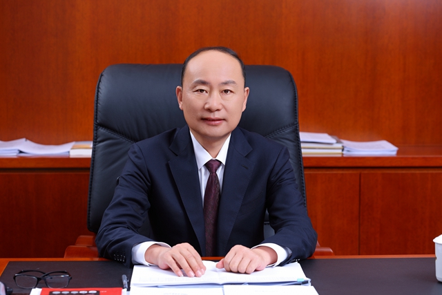 中国化学2025年新年献词