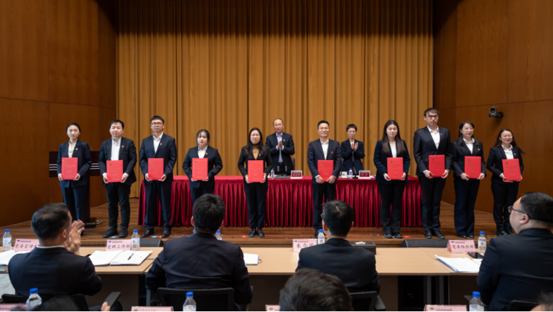 四化建两人获集团公司宣传思想品牌文化群团工作表彰