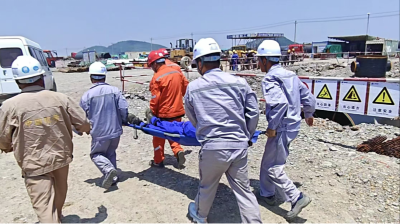 化建安全月・攻坚进行时④