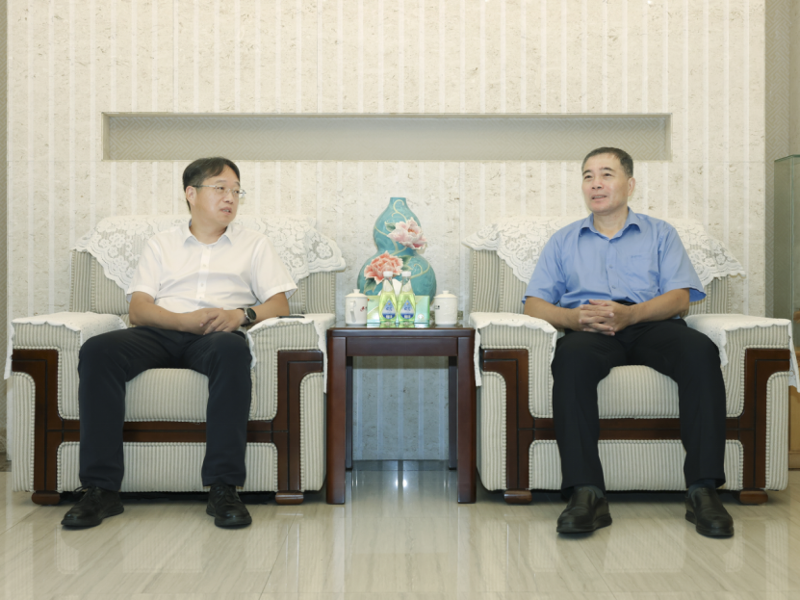 唐文方在福建开展系列商务活动