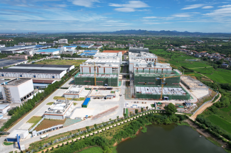 深耕本土市场   铸就品牌标杆——建筑工程公司岳阳县项目群书写高质量发展答卷