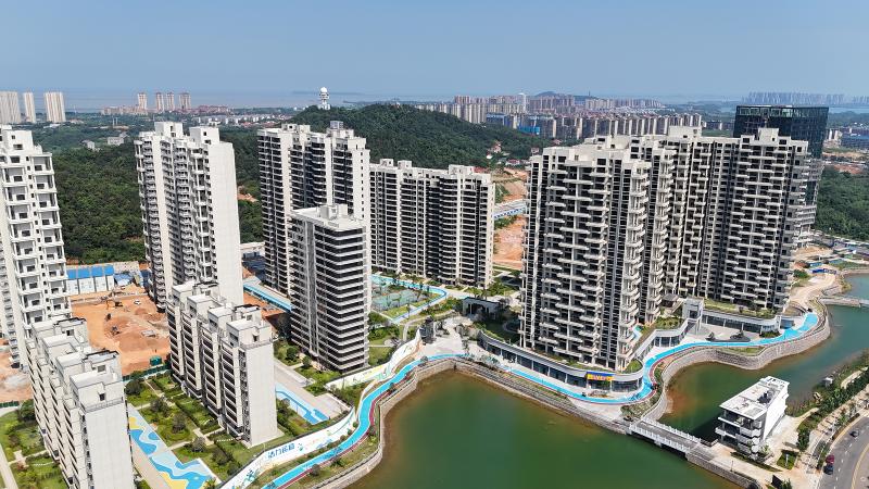 岳阳中化恒运春和景明一期一标段项目