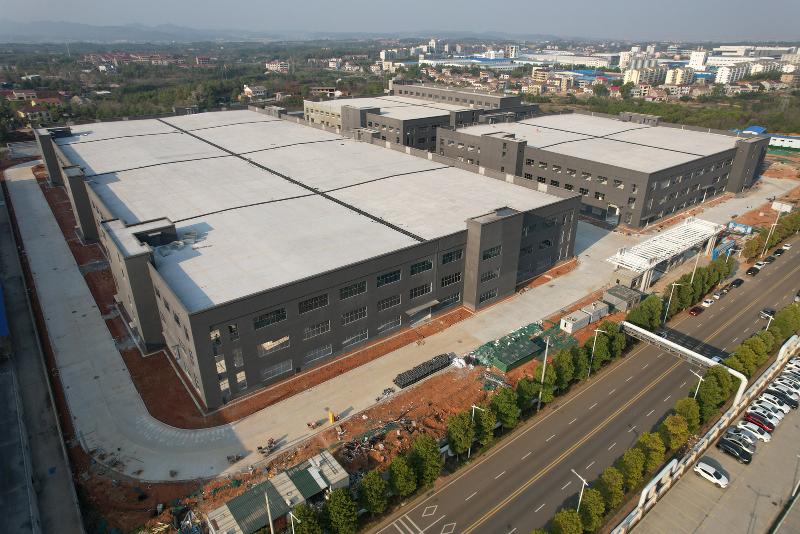 岳阳湘盛福诺新型材料建设项目