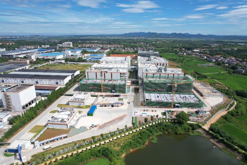岳阳高新技术产业园生物医药产业园（一期）建设项目晶易医药二期