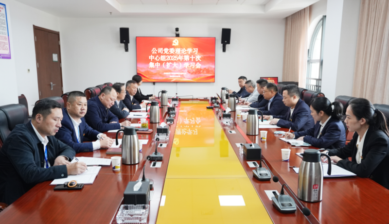 中国化学工程四化建党委深入学习宣传贯彻党的二十届四中全会精神