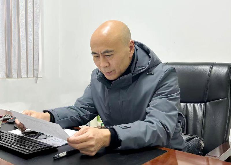 “四新”进行时 奋进“十五五” | 二级单位负责人谈开局④水利设计院：“四新”破局  实干强基  奋力跑好“十五五”第一棒