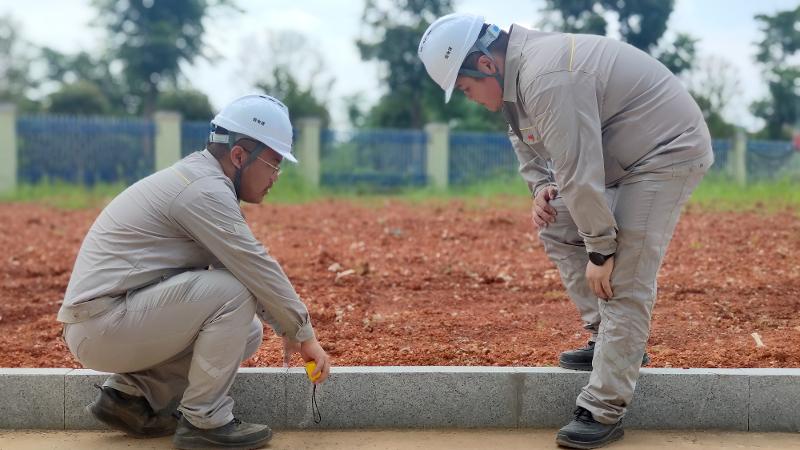 攻坚系统建设⑫ | 雏雁展翅  薪火相传——四化建青年员工试岗培养纪实